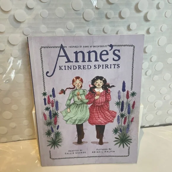 Anne of Green Gables 🇨🇦modern short story books - Picture 4 of 5